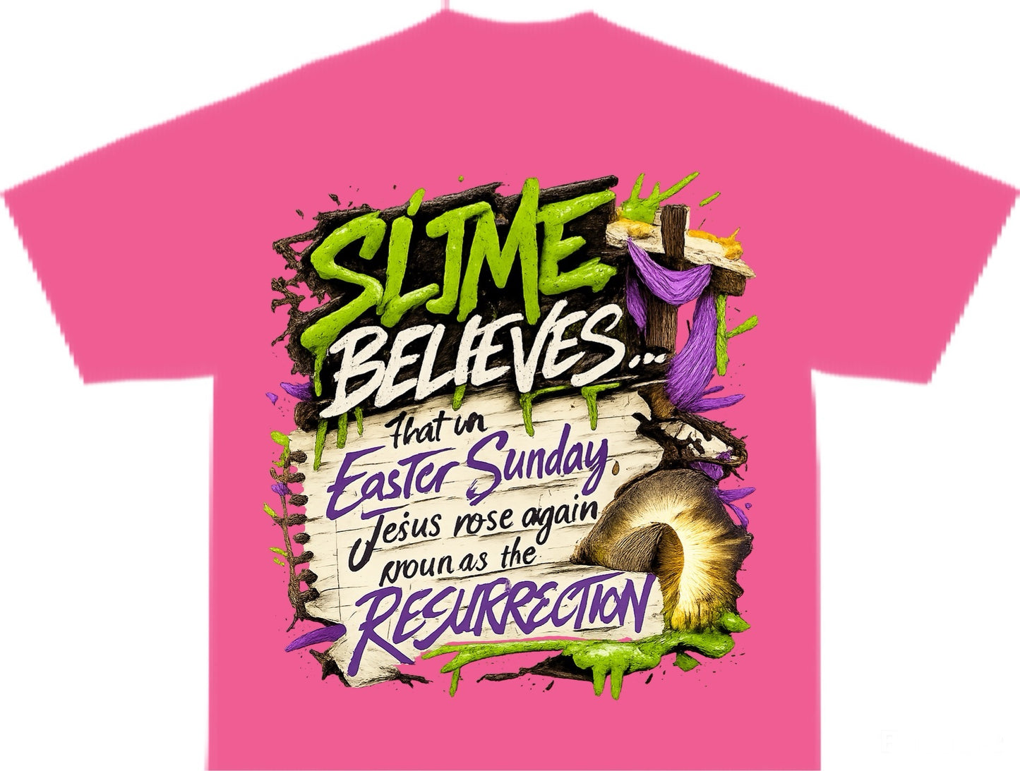 Slime Resurrection Tee