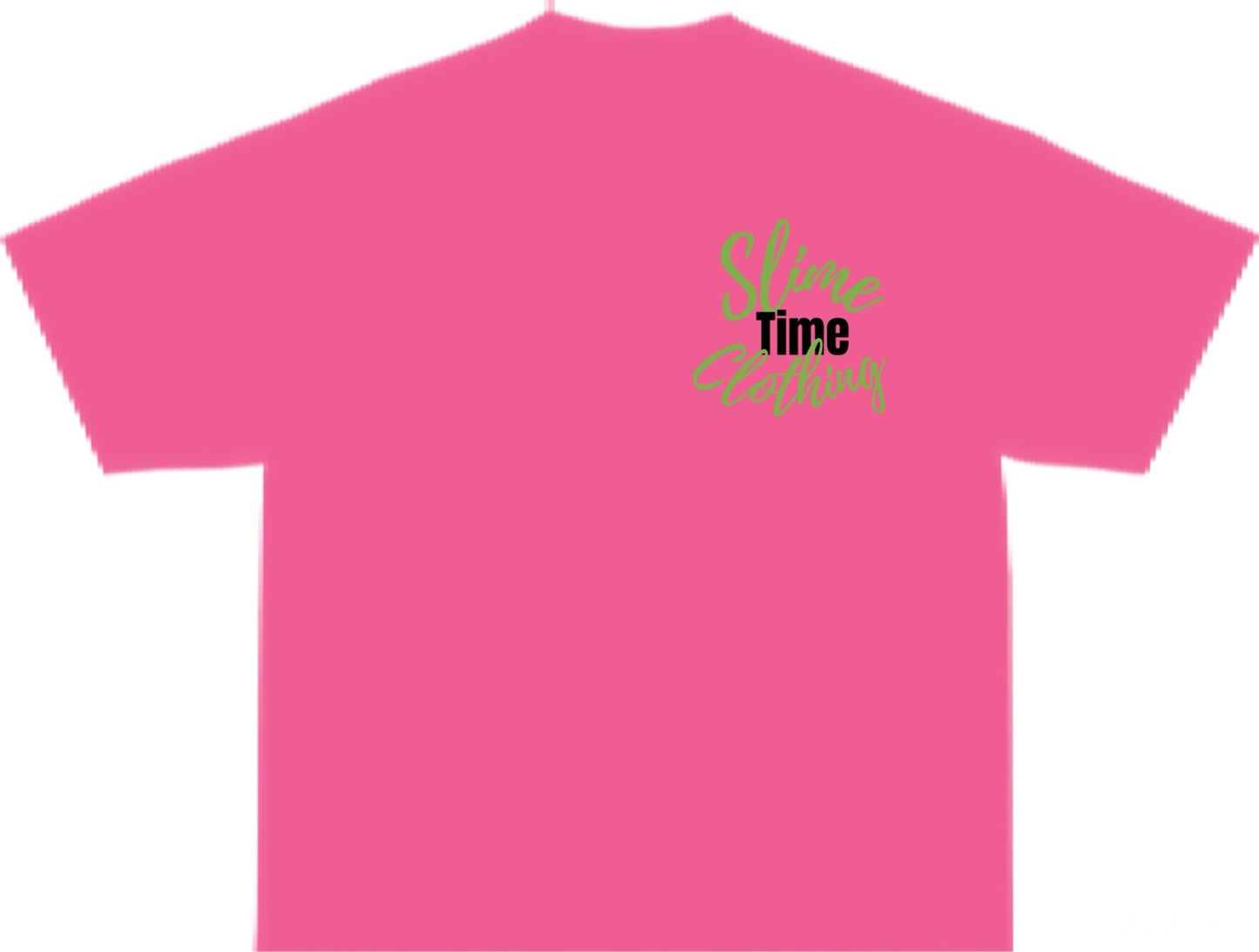 Slime Time Pocket Tee