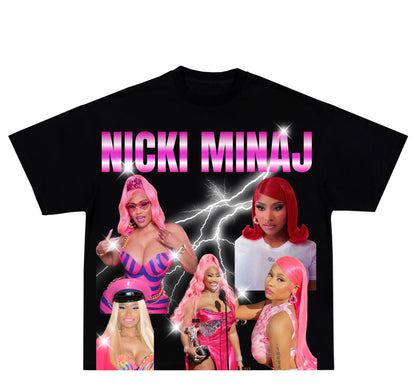 Nicki Minaj Tee