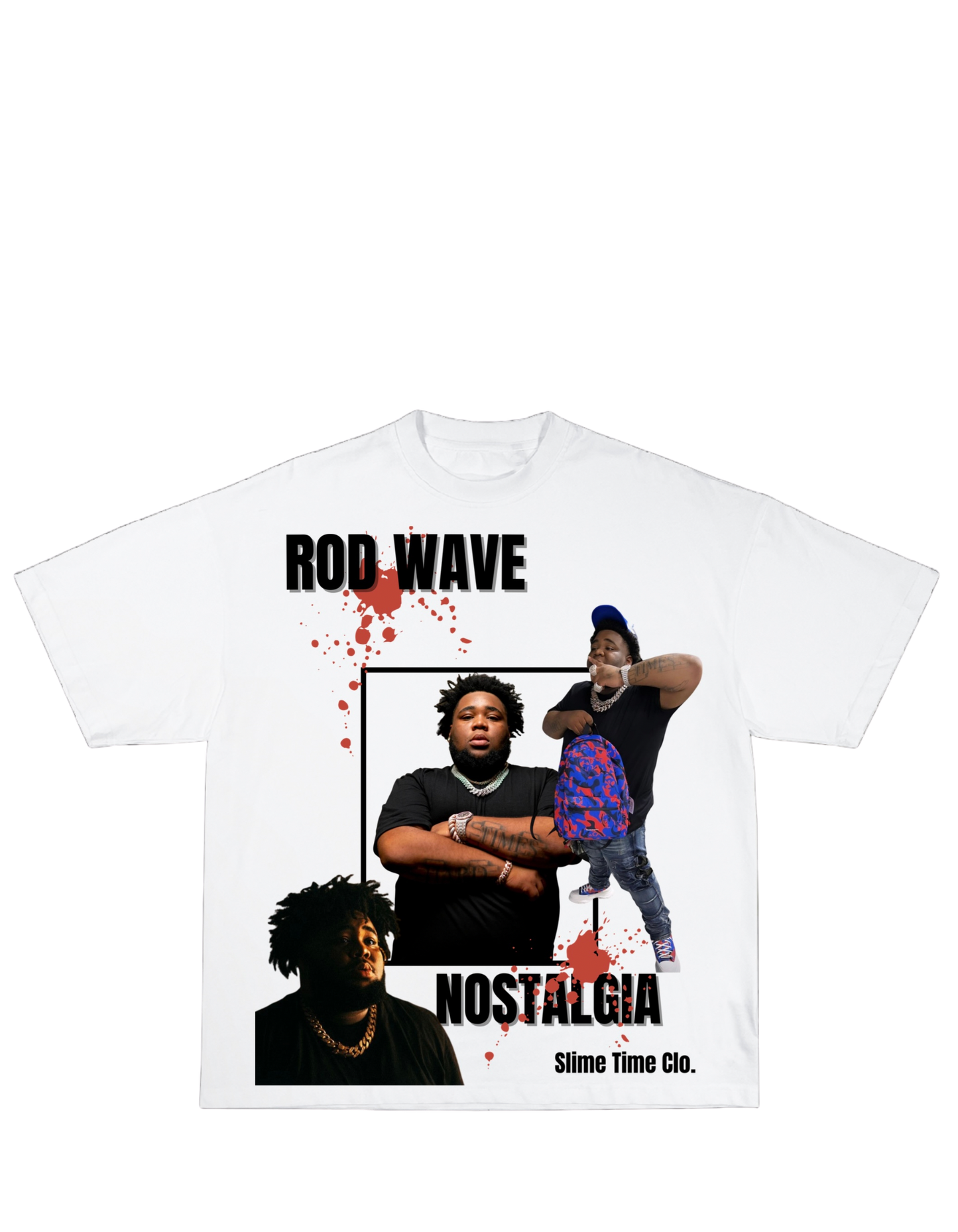 Rod Wave’s Nostalgia Tee