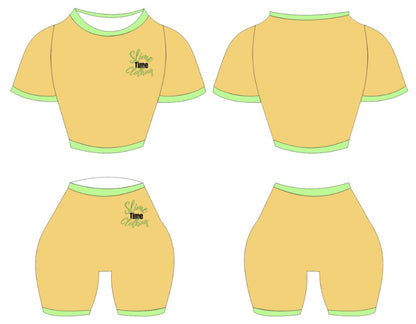 Slime Easter 2 Pc Set