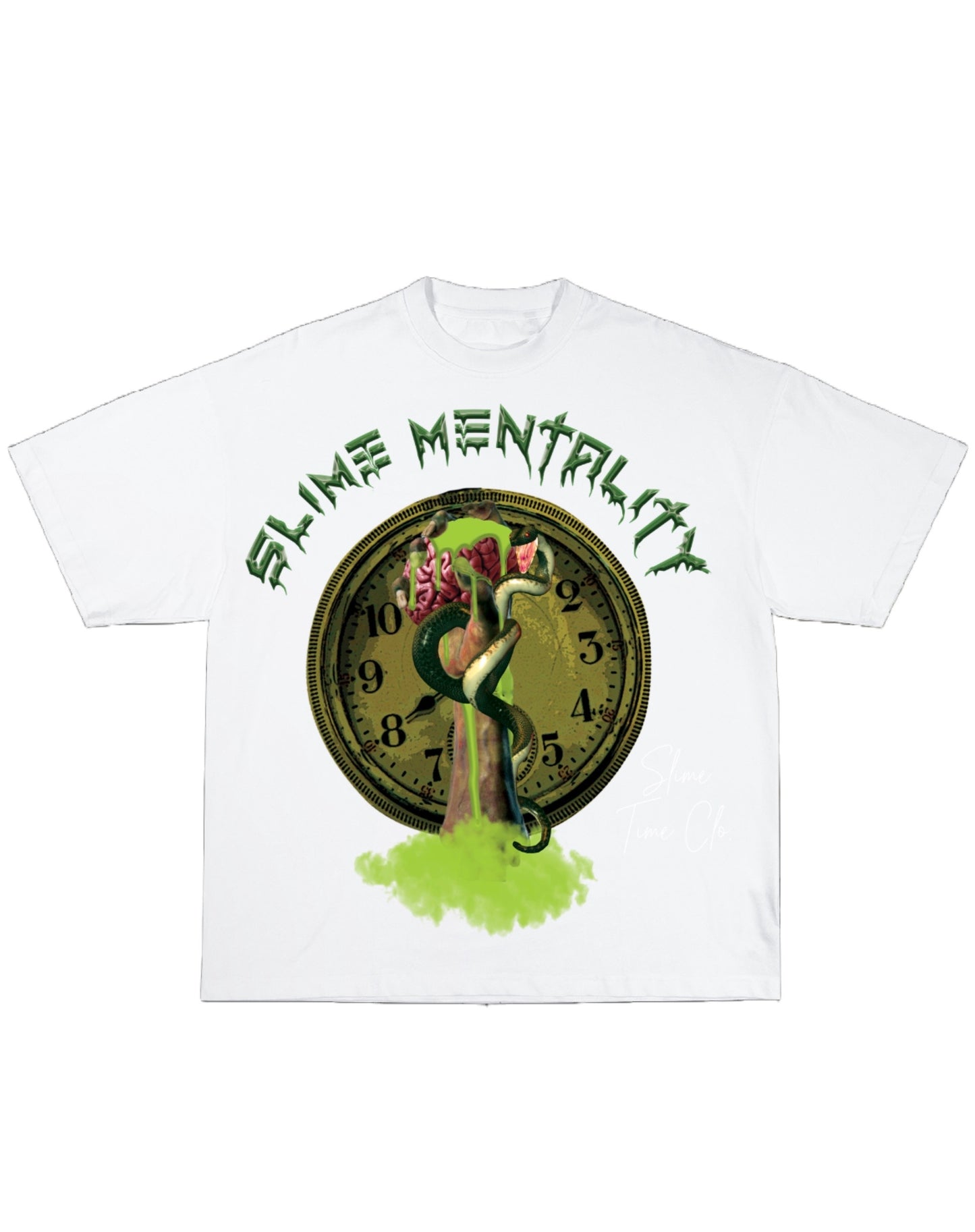 Slime Mentality Tee