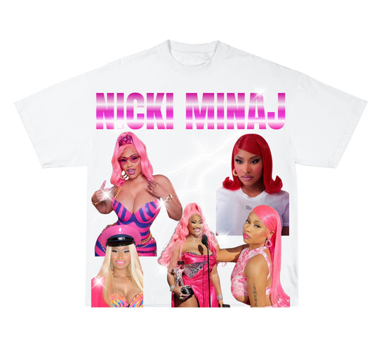 Nicki Minaj Tee