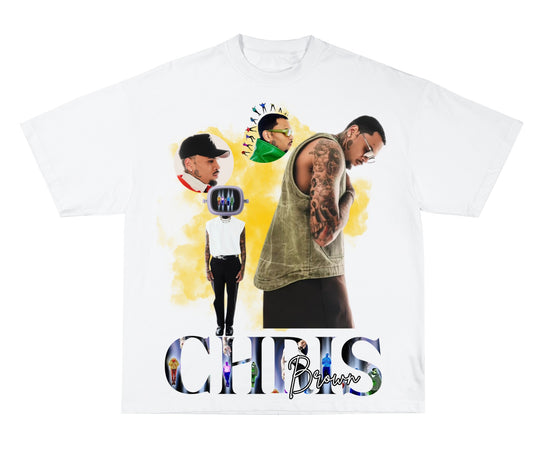 Chris Brown 11:11 Tee