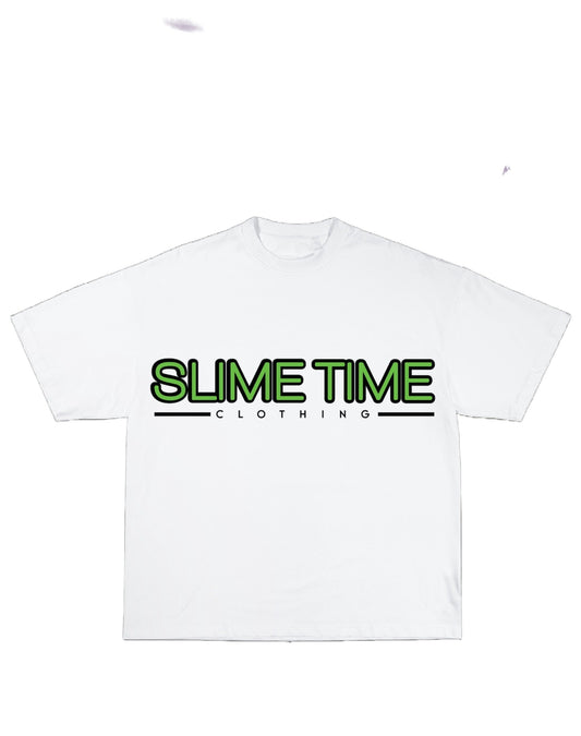 Slime Time Clothing Tee