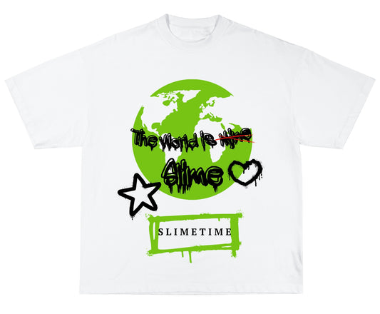 “World is Mine” Tee