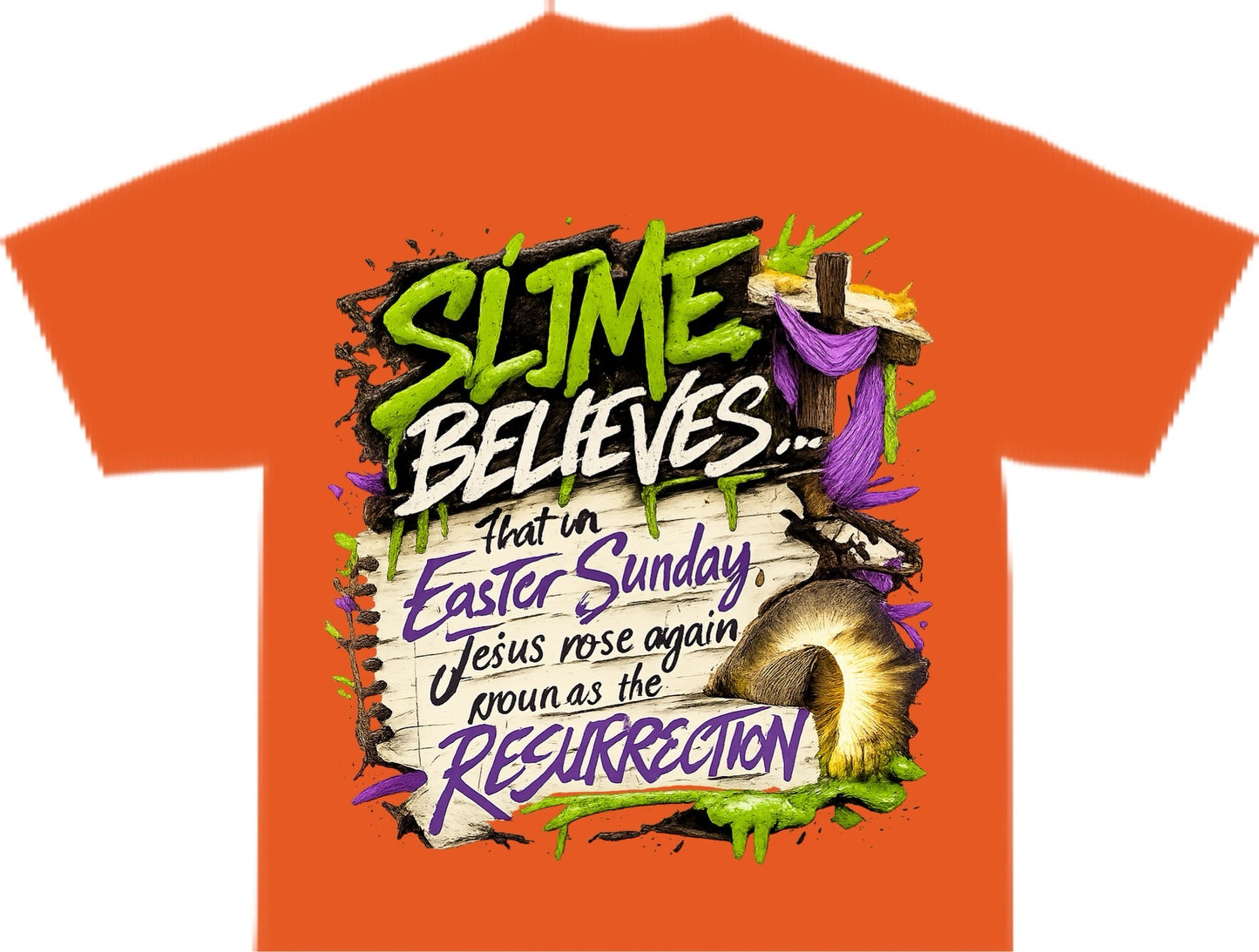 Slime Resurrection Tee