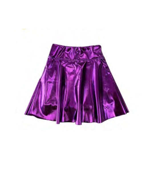 Mardi Gras Skirt