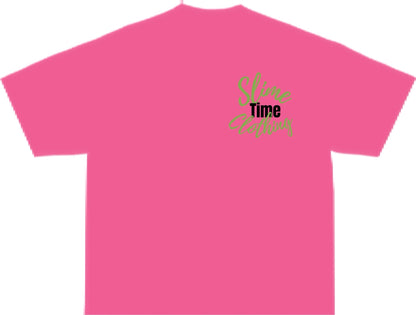 Slime Time Pocket Tee