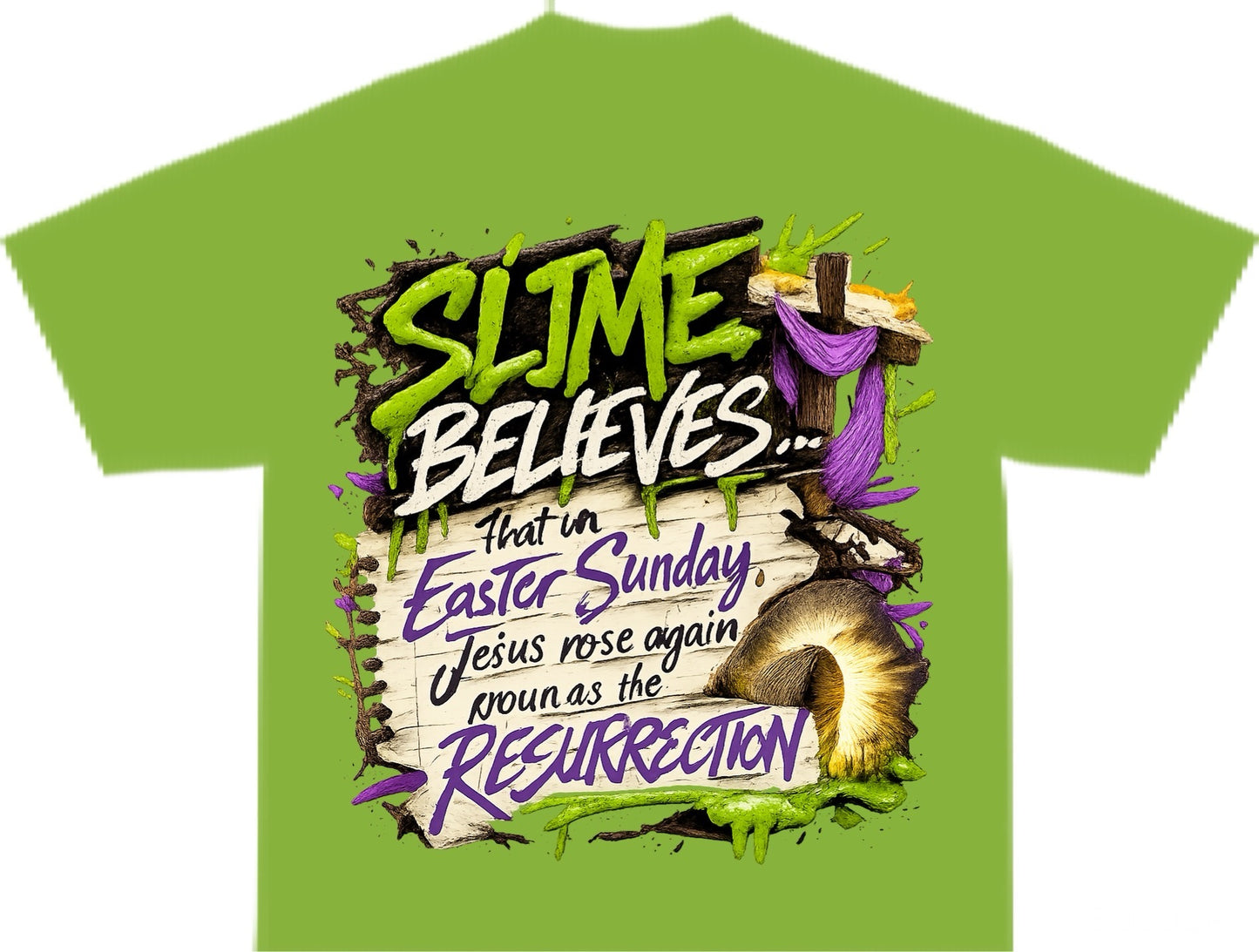 Slime Resurrection Tee