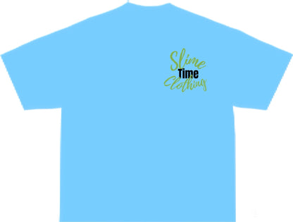 Slime Time Pocket Tee