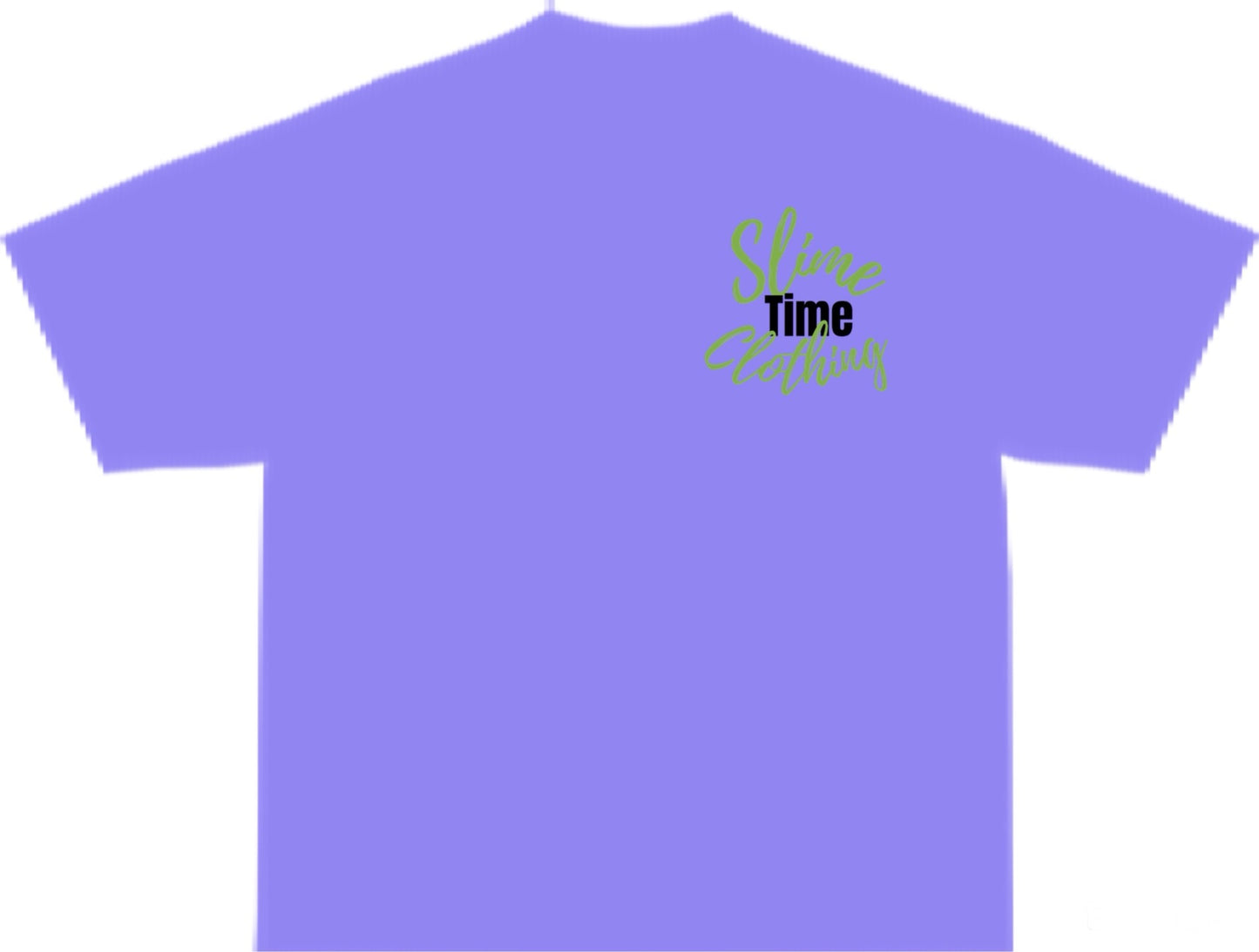 Slime Time Pocket Tee