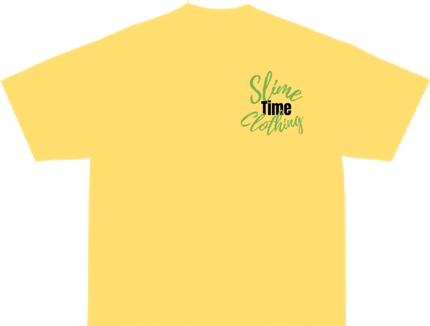 Slime Time Pocket Tee