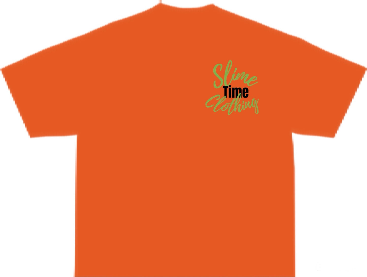 Slime Time Pocket Tee