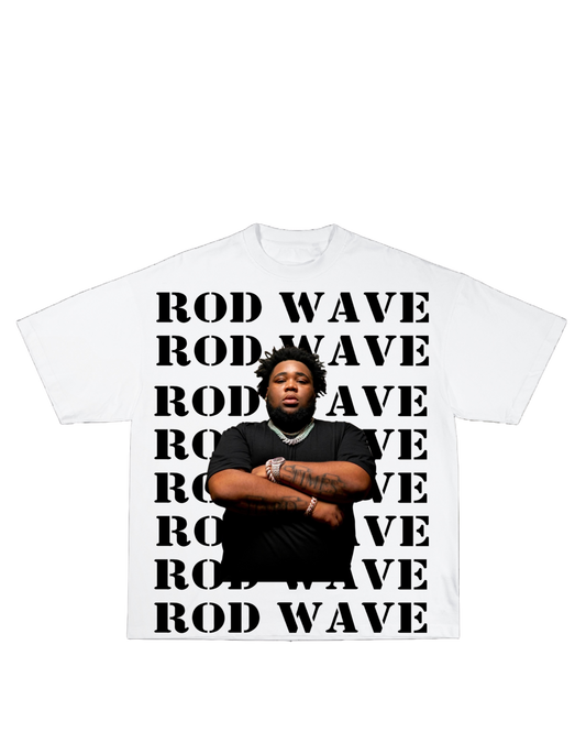 Rod Wave Fan Tee