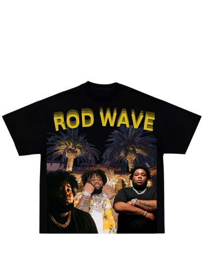 The “ROD WAVE” Tee