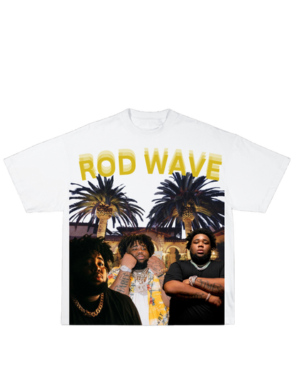 The “ROD WAVE” Tee